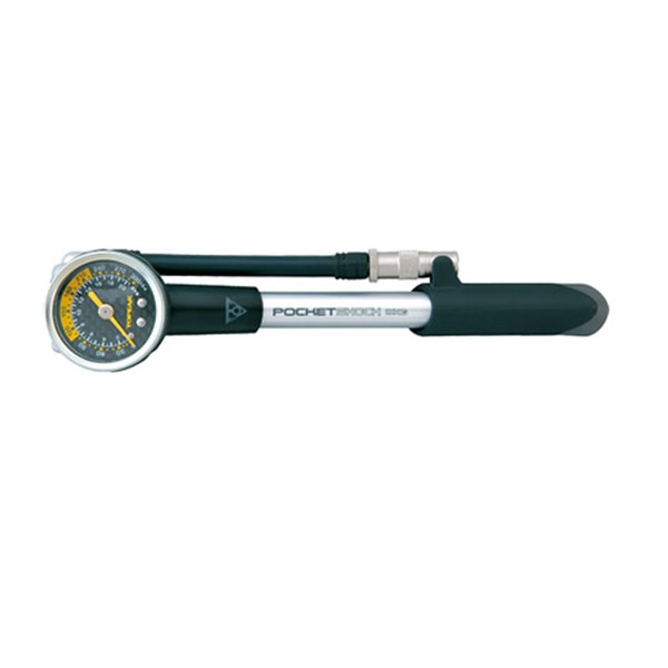 TOPEAK(トピーク) ポケットショック DXG PPM04700 ハンディポンプ