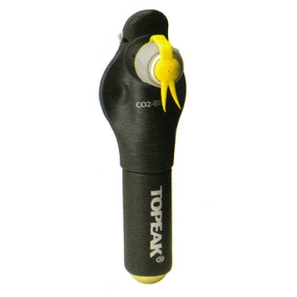 TOPEAK(トピーク) CO2-ブラ CO2 インフレーター PPM06800 ハンディポンプ