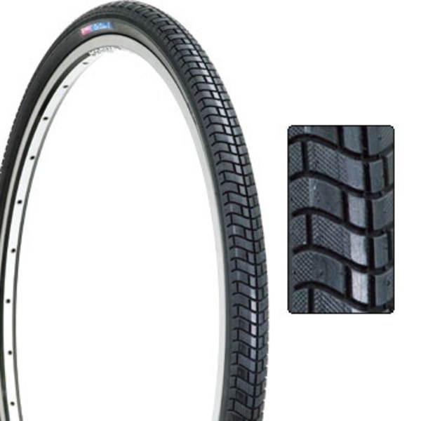 TIOGA(タイオガ) シティ スリッカー II TIR18700 21～26インチタイヤ