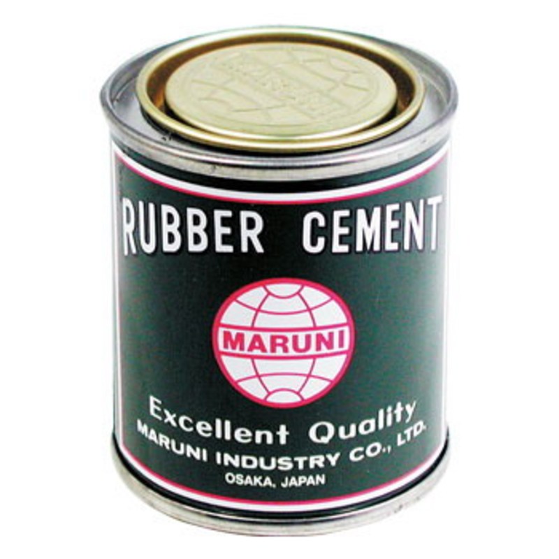 MARUNI(マルニ) N103 小缶 ゴム糊 ゴムのり ラバー セメント TOR02800｜アウトドア用品・釣り具通販はナチュラム