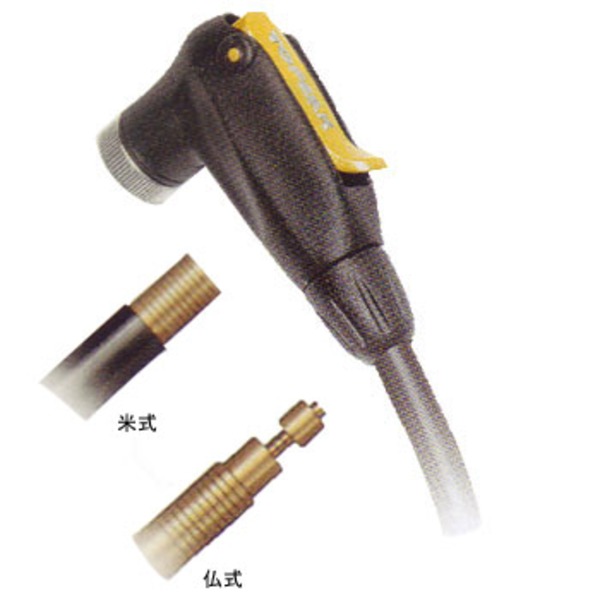 TOPEAK(トピーク) スマートヘッド アップグレード キット YPP01300 ポンプパーツ