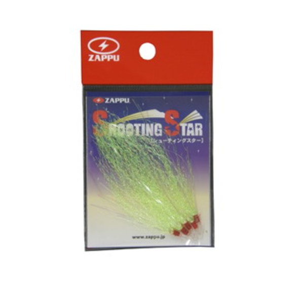 ZAPPU(ザップ) シューテングスター   ジギング用品