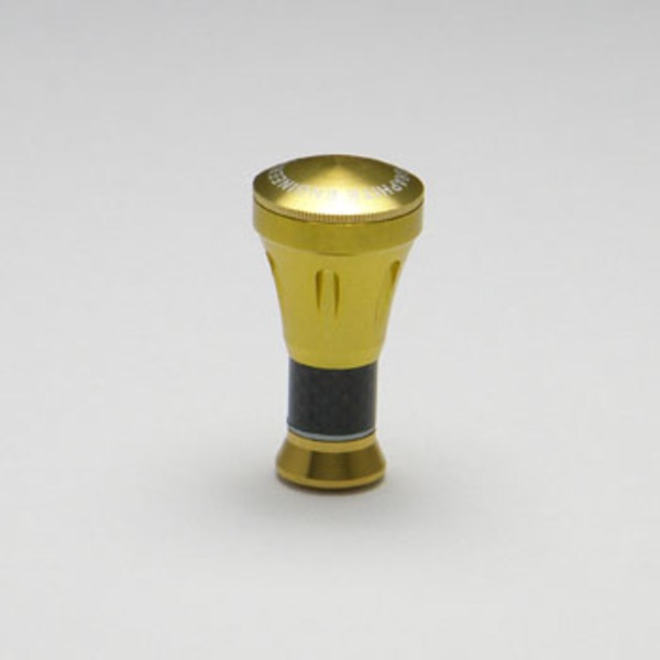 ジークラフト パーツ:バサート グラファイトリジッドノブ GRK-SD102-A GRK-SD102-A-GD(669) ハンドルノブ