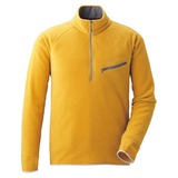 モンベル(montbell) クリマプラス100 プルオーバー Men’s 1106440 フリースジャケット(メンズ)