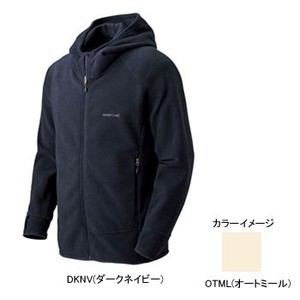 モンベル(montbell) クリマプラス100 ウォームアップパーカ Men's