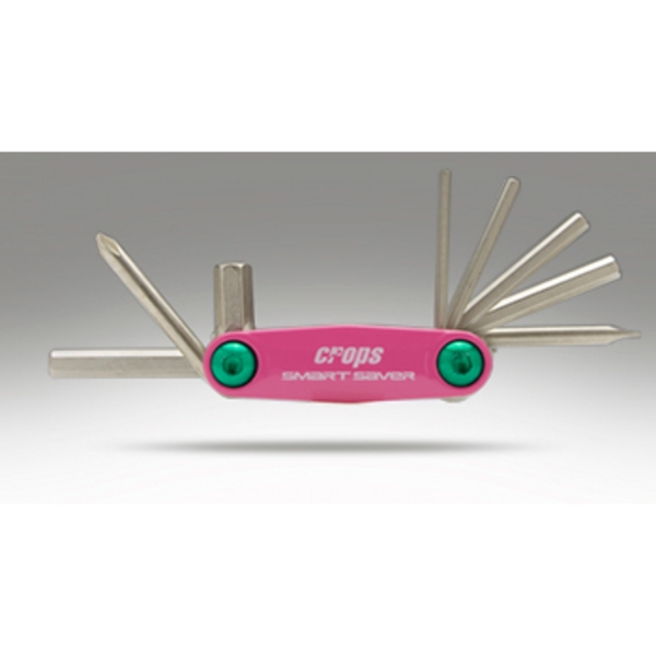 crops(クロップス) SMART SAVER フォールディングツール Y-9299 携帯型マルチツール
