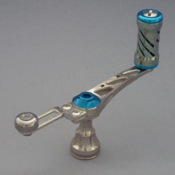 リブレ(LIVRE) シングルハンドル Type7 V.A.E シマノS1用 SS53-7S1-TIR シングルハンドル