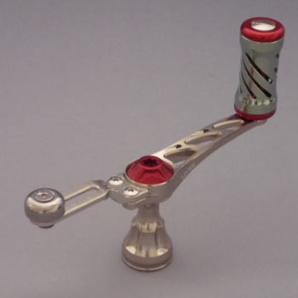 リブレ(LIVRE) シングルハンドル Type7 V.A.E シマノS2用 SS53-7S2-TIR シングルハンドル