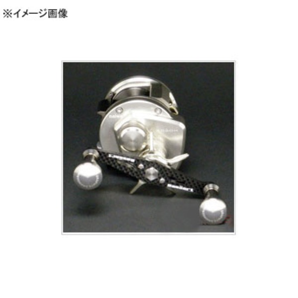 ジークラフト パーツ:バサート バサートコンプリートハンドル BCH-D953-B BCH-D953-B-TI(656) ベイト用ハンドル