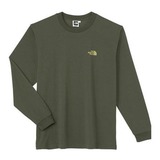 THE NORTH FACE(ザ･ノース･フェイス) TNF NUPTSE TEE Men’s NT37950 長袖Tシャツ(メンズ)