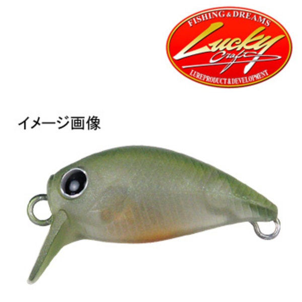 ラッキークラフト(LUCKY CRAFT) マイクロクラ･ピーDR   クランクベイト