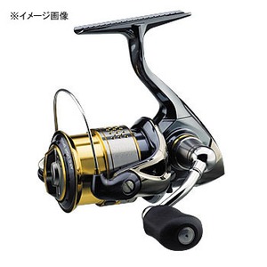 SHIMANO 10ステラ C3000S ブリーデンカスタムダブルグリップ付き