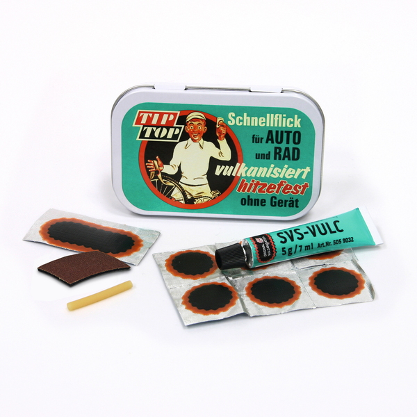 TIP TOP(チップトップ) パンク修理キット レギュラーセット TT 02 パンク修理キット