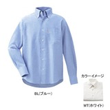 モンベル(montbell) コアスパン オックスフォード ボタンダウンシャツ 2104103 長袖シャツ(メンズ)
