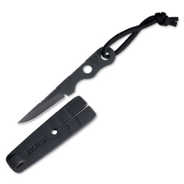 BUCK(バック) ネックナイフ 860BK シースナイフ