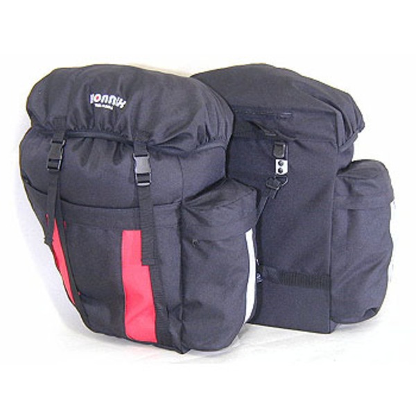 ユニコ(UNICO) コニックス リアパニアバッグ46   サイド&パニアバッグ