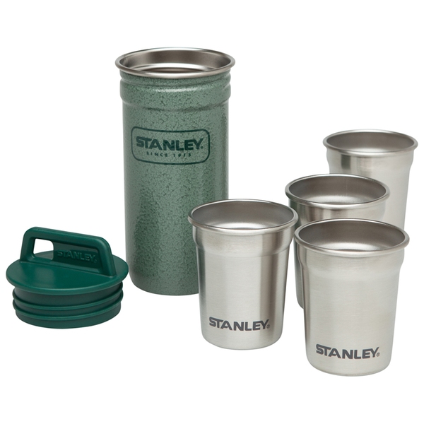 STANLEY(スタンレー) Adventure Shot Glass Set アドベンチャーショットグラスセット 01705-011 ステンレス製ボトル