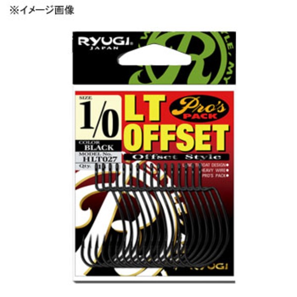 RYUGI(リューギ) LTオフセット HLT027 ワームフック(オフセット)