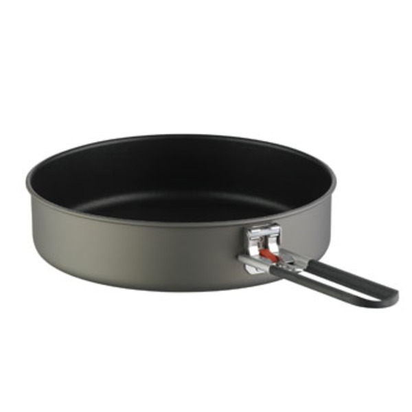 MSR(エムエスアール) 【国内正規品】QUICK スキレット 39330 アルミ製ソロクッカーセット