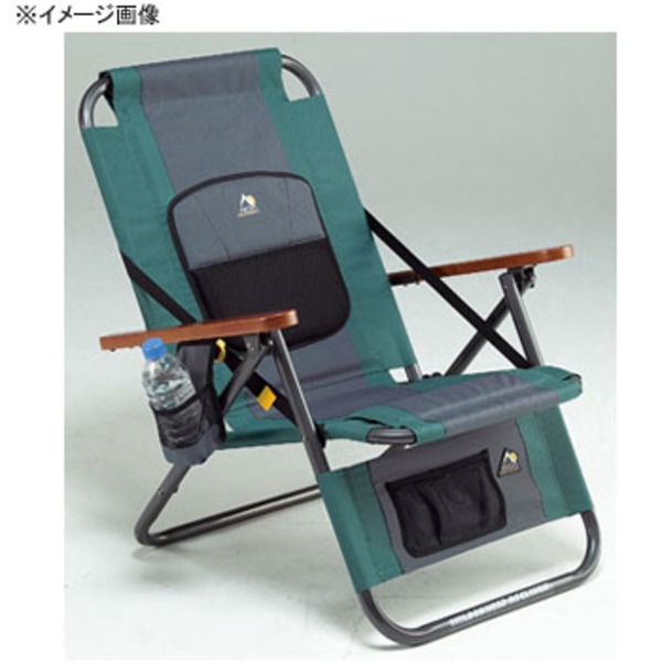 GCI Outdoor(ジーシーアイアウトドア) ウィルダネスリクライナー 34512 リクライニングチェア