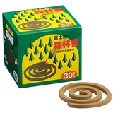 児玉兄弟商会(コダマ) 森林香(黄色)30巻入り 01106 防虫､殺虫用品