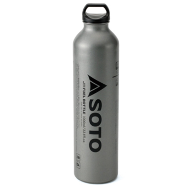 SOTO 広口フューエルボトル SOD-700-10 燃料タンク