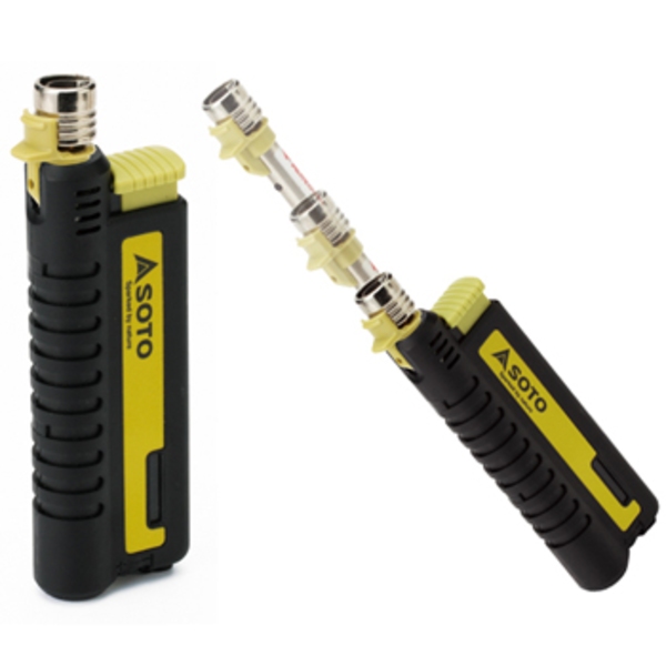 SOTO スライドガストーチ ST-480 トーチ