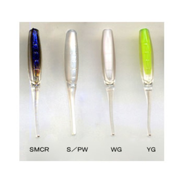 マリア(Maria) ママワームIIダートスクイッド   アジ･メバル用ワーム