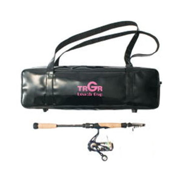 アルファタックル(alpha tackle) LunchBag BASS S635L 69201 スピニング(パックロッド)