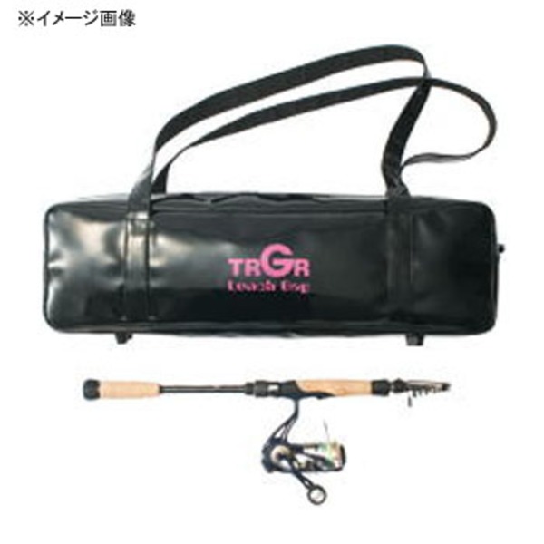 アルファタックル(alpha tackle) LunchBag SEABASS 866ML-R 69204 パックロッド等