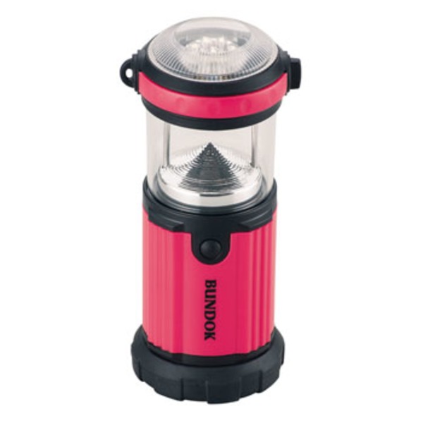 BUNDOK(バンドック) 2WAYランタン1 BD-291P 電池式