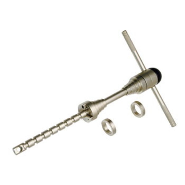 GIZA PRODUCTS(ギザプロダクツ) SC-913 ヘッドセット/BB セッティング ツール TOL19900 ツールキット･工具