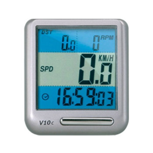 TOPEAK(トピーク) パノラマ V10C CCS02800 サイクルコンピューター