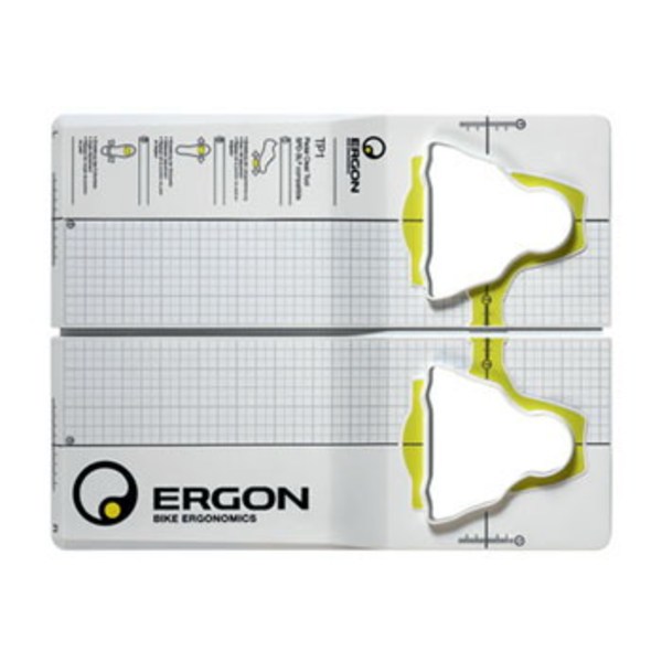 ERGON(エルゴン) TP1 クリート位置決め専用ツール サイクル/自転車 TOL19300 ペダル