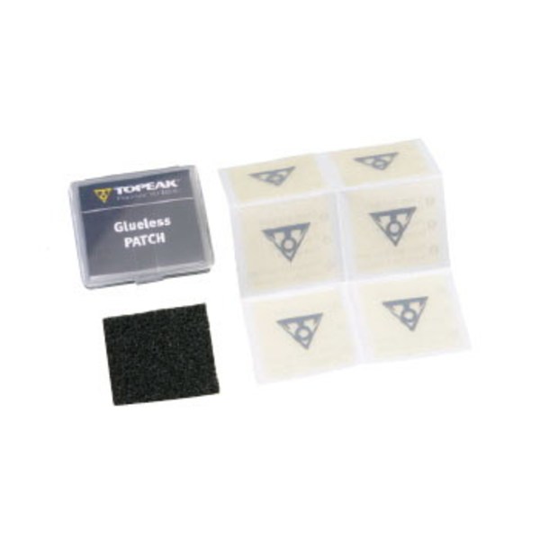 TOPEAK(トピーク) フライペーパー グルーレス パッチ キット TOR03500 パンク修理キット