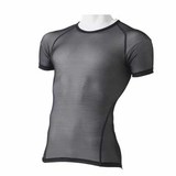 ファイントラック(finetrack) フラッドラッシュ(R)パワーメッシュ T Men’s FUM0802 ラッシュガード(メンズ)