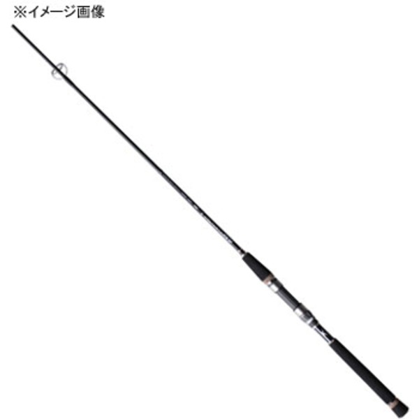 メジャークラフト KGエボリューション ベイエリアモデル KGS-802L   8フィート以上