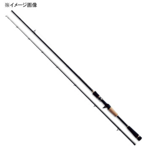 メジャークラフト アライバル オーバーセブン ARS-78ML   1ピースベイトキャスティング