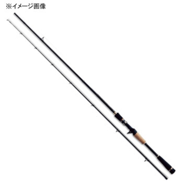 メジャークラフト アライバル オーバーセブン ARS-77M   1ピースベイトキャスティング