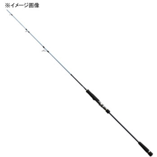 メジャークラフト クロステージ ライトジギング CRJ-S60SLJ   ライトジギングロッド