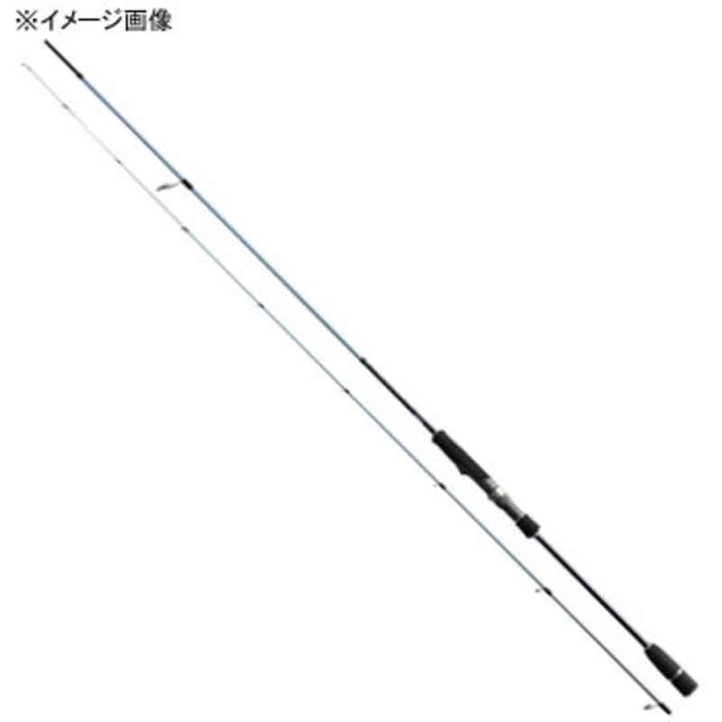 メジャークラフト クロステージ テンヤ専用モデル CRJ-S802TENYA