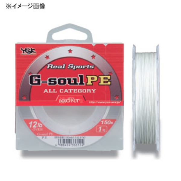 XBRAID(エックスブレード) リアルスポーツ G-soul PE 100m   オールラウンドPEライン