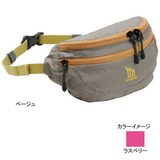 Mt.Dax(マウンテンダックス) ポケッタウェスト DA-823 ウエストバッグ･ウエストポーチ