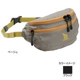 Mt.Dax(マウンテンダックス) ポケッタウェスト DA-823 ウエストバッグ･ウエストポーチ