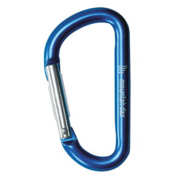 Mt.Dax(マウンテンダックス) アクセサリーカラビナ DK-066 カラビナ･クイックドロー