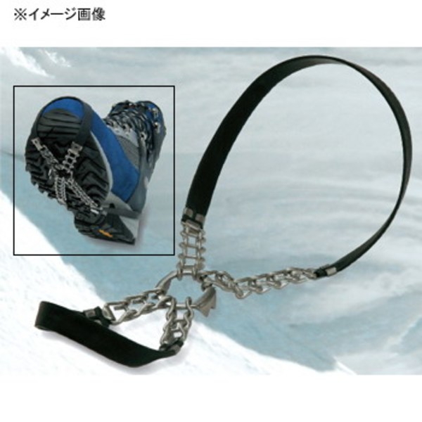 Mt.Dax(マウンテンダックス) チェーンアイゼン HG-104 簡易スパイク､滑り止めバンド