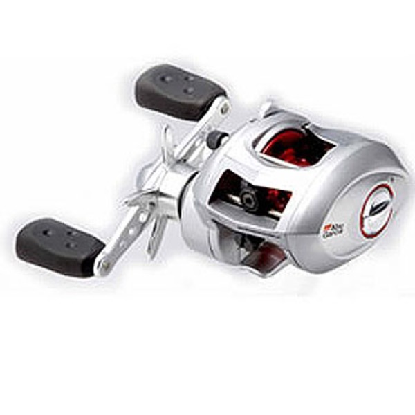 アブガルシア(Abu Garcia) シルバーマックス フリッピングモデル 1157036 マグネットブレーキタイプ