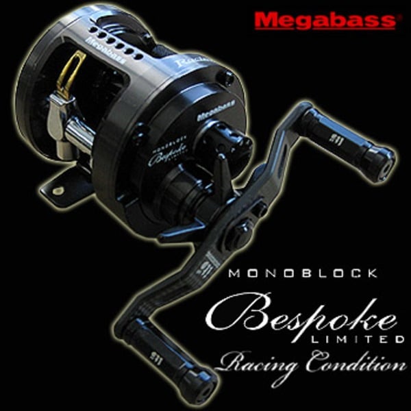 メガバス(Megabass) MONOBLOCK BESPOKE LIMITED RACING CONDITION L