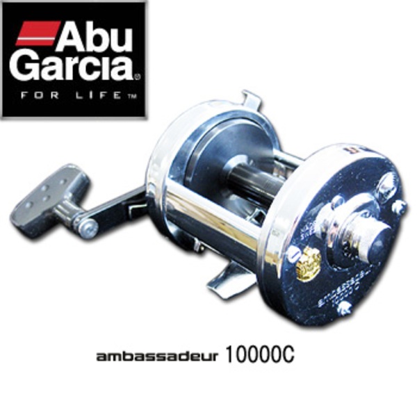 ABU Garcia ambassadeur 10000C