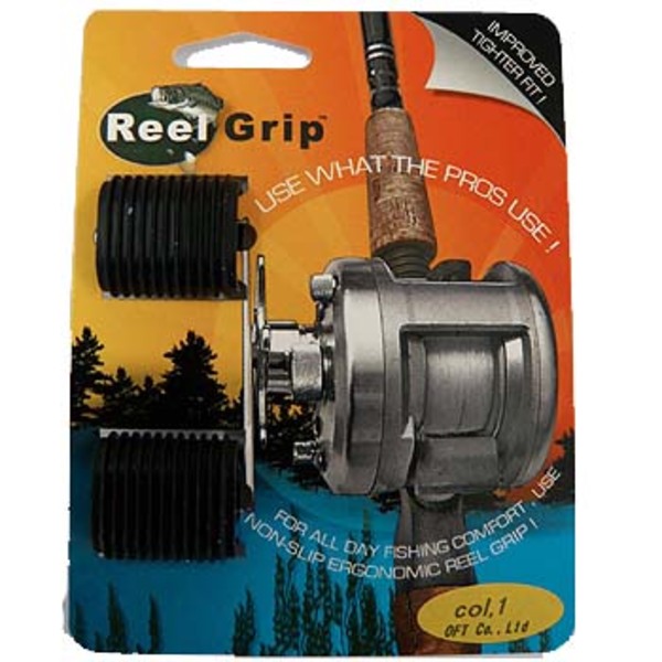 オフト(OFT) パーツ:リールグリップ   ハンドルノブ